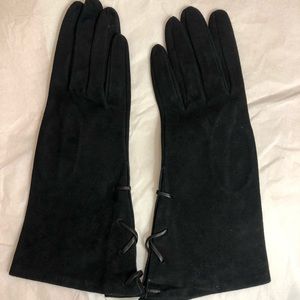 Leather Gloves